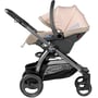 Автокрісло Peg-Perego Primo Viaggio Lounge Mon Amour Рожеве золото (IMLO000000BA36DX19): Вага дитини 0 - 13 кг