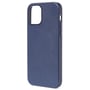 Чохол для iPhone Decoded Leather with MagSafe Blue (D20IPO61BC6NY) for iPhone 12 / iPhone 12 Pro фото 5