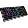 Клавіатура Asus ROG Azoth RGB 81key NX Red EN Black (90MP0316-BKUA01): інтерфейс підключення Bluetooth