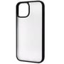 Чохол для iPhone Memumi Case TPU+PC Light Armor Series Black for iPhone 14 Pro