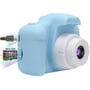 Детская цифровая фотокамера 5 Mp UFT F3 Blue (UFTF3Blue) фото 5