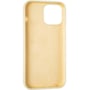 Чохол для iPhone TPU Silicone Case Full Soft Mellow Yellow for iPhone 13 Pro Max: Колір желтый