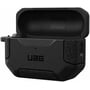 Чохол для навушників UAG Scout Black (104123114040) для Apple AirPods Pro 2 фото 10