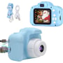 Детская цифровая фотокамера 5 Mp UFT F3 Blue (UFTF3Blue): Тип цифровая фотокамера