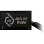 Блок живлення Cooler Master ATX 600W (MPW-6001-ACBW-BEU): Вентилятор нижньої стінки 120 мм