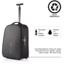 Сумка для ноутбуков XD Design 17" Bobby Backpack Trolley Black (P705.771): Форм-фактор 17"