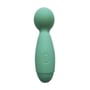 Вібромасажер Wooomy Smally Mini Wand Turquoise