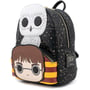 Рюкзак Loungefly Harry Potter - Hedwig Cosplay Mini Backpack (HPBK0123): Вікова група от 12 до 16 лет