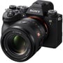 Объектив для фотоаппарата Sony SEL50F14GM 50mm f/1.4 GM FE: Диаметр резьбы для светофильтра 67 мм