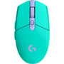 Мышь Logitech G304 Lightspeed Gaming Mouse Mint (910-006380): Эргономика симметричная для левшей