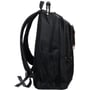 Сумка для ноутбука Wings 15.6" Backpack Black (1bp0180-black): Тип сумки рюкзак