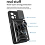 Аксессуар для смартфона Mobile Case Camshield Serge Ring Black for Xiaomi Poco X4 GT: Совместимость Xiaomi Poco X4 GT