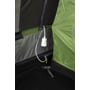 Палатка High Peak Garda 5.0 Light Grey/Dark Grey/Green (11823) фото 7