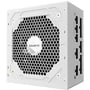 Блок живлення GIGABYTE UD850GM PG5 White (GP-UD850GM-PG5W): Коннектори 20+4pin / 2x4+4pin / HDD (IDE): 4 / SATA: 8 / 4x6+2pin/1x16pin / FDD: 1