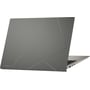 Ноутбук ASUS ZenBook S 13 OLED UX5304MA-NQ007X (90NB12V2-M00AS0) UA: Вага 1 кг