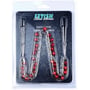 Затискачі для сосків BOSS of TOYS Fetish Boss Series - №5 Exclusive Nipple Clamps (BS6100013): Для кого Унисекс