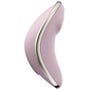 Вакуумный вибратор Satisfyer Vulva Lover 1 Violet: Тип и форма Вибромассажер