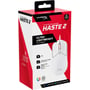 Мишка HyperX Pulsefire Haste 2 USB White (6N0A8AA): Тип сенсора оптический