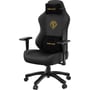 Кресло игровое Anda Seat Phantom 3 Black/Gold Size L (AD18Y-06-B-PV/C) фото 4