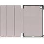 Аксесуар для планшетних ПК BeCover Smart Case Gray для Samsung Galaxy Tab S6 Lite 10.4 P610 / P615 (705215): Матеріал Штучна шкіра + пластик