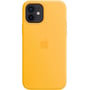 Чохол для iPhone TPU Silicone Case Sunflower for iPhone 12 / iPhone 12 Pro: Матеріали силикон