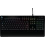 Клавіатура Logitech G213 Prodigy RGB Gaming Keyboard (920-008092)