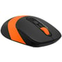 Мышь A4Tech Fstyler FG10 Black/Orange: Максимальное разрешение сенсора, dpi 2000