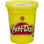 Баночка пластилина Hasbro Play-Doh, желтый (B6756_B7412)