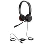 Навушники Jabra Evolve 20 SE MS Stereo (4999-823-309)