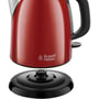 Электрочайник Russell Hobbs 24992-70 Colours Plus Mini: Мощность, Вт 2400