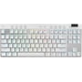 Клавіатура Logitech G Pro X TKL Lightspeed Tactile White (920-012148)