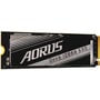 GIGABYTE AORUS Gen5 2 TB (AG512K2TB): Интерфейс подключения PCI-Express 5.0 (x4)