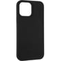 Чохол для iPhone TPU Silicone Case Full Soft Black для iPhone 13 Pro Max: Матеріали Силикон