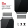 Захист екрану ArmorStandart Screen Protector for Xiaomi Mi Smart Band 8 Pro 6 шт. (ARM73340): Сумісність з брендом Xiaomi