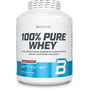 Протеїн BioTechUSA 100% Pure Whey 2270 g /81 servings/ Banana