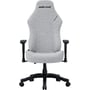 Кресло игровое Anda Seat Luna L Grey Fabric Size L (AD18-44-G-F) фото 2