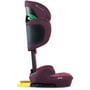 Автокрісло Kinderkraft Xpand 2 i-Size Cherry Pearl (KCXPAN02RED0000) (00-00305186): Кріплення Isofix есть