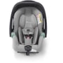 Автокресло RECARO AVAN Carbon Grey (00089030640050): Внутренние ремни 5-ти точечные