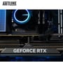 Персональный компьютер (ПК) ARTLINE Gaming GIGA (GIGAv44): Оперативная память 32GB DDR5-6400 RGB