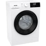 Пральна машина Gorenje W1NHPI84AS/PL: Завантаження білизни (прання), кг 8