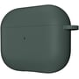 Чохол для навушників Switcheasy Skin Soft Touch Silicone Pine Green (GS-108-174-193-175) для Apple AirPods 3 фото 11