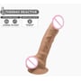 Фаллоимитатор SilexD Johnny Caramel (MODEL 1 size 7in): Тип Реалистичные