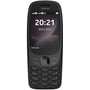 Мобільний телефон Nokia 6310 (2024) Dual Black (UA UCRF): Оперативна пам'ять 16 МБ