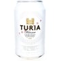 Упаковка пива Turia, полутемное фильтрованное, 5.4% 0.33л x 24 шт (EUR8413194096131)