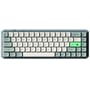 Клавиатура Motospeed Darmoshark K5 Gateron Silver Pro Light Gray (dmk5lgspro)