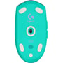 Мышь Logitech G304 Lightspeed Gaming Mouse Mint (910-006380): Максимальное разрешение сенсора, dpi 12000