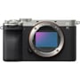 Sony Alpha a7C II body Silver (ILCE7CM2S)