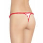 Женские стринги SoftLine - G-String 2388, M/L (white): Для кого Для женщин