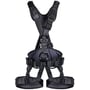 Страховочная система полная Singing Rock Profi Worker 3D Standard Black M/L (SR W0081.DB-03)