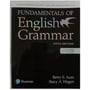 Azar English Grammar 5th Ed: Fundamentals Student Book +app